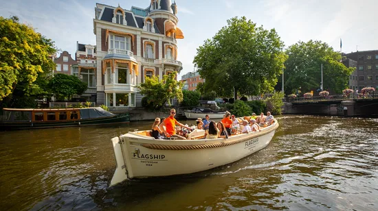 Amsterdam Evening Cruise Tour