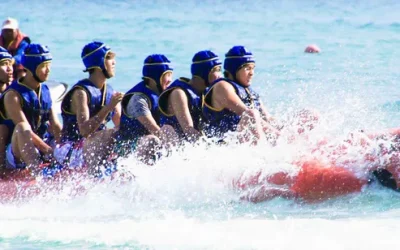 Water Activities at Kenting South Bay in Pingtung