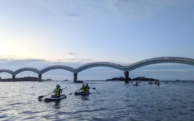 Taitung: Sanxiantai Canoe & SUP Experience