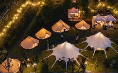 Nantou Camping | Shansi Yunxiang Style Aesthetic Camping