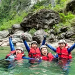 Hualien: Three-storey Nanxi River Trace Experience