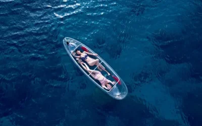 Xiaoliuqiu Kayak / Clear Kayak / SUP Experience in Pingtung