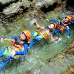 Zhongkeng River Trekking in New Taipei