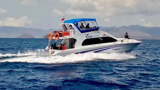 Bali Yacht Sunset Cruise by The Shivanna