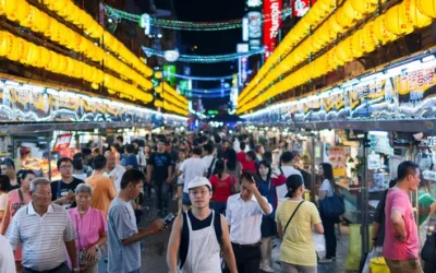 Keelung Half-Day Walking Tour