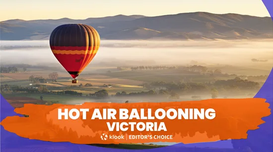 Hot Air Balloon Experiences Victoria