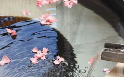 Hot Spring World in Wulai, New Taipei