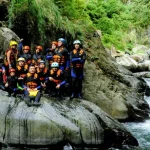 Jiajiuliao River Trekking in New Taipei