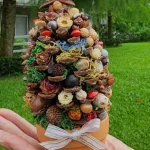 Hualien: Gancheng Town B&B - Pinecone Immortal Seed Tree DIY