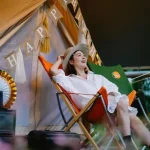 Keelung: All-Inclusive Glamping Vacation at Lapopo Campground