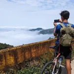 Hsinchu Wufeng: Luoshan Forest Road - Cycling Slowly