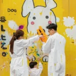 The Better the Feelings, the Harder the Spraying + Liquid Dolls