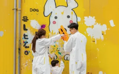 The Better the Feelings, the Harder the Spraying + Liquid Dolls