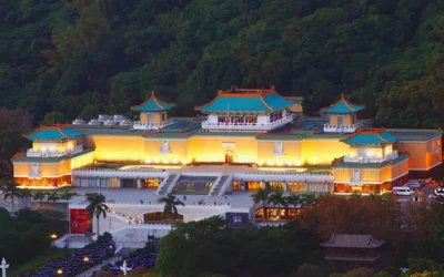 [Muslim-Friendly] National Palace Museum Day Tour in Taipei City