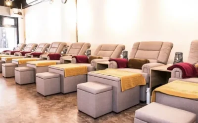 Taichung｜Zuyue Health Center｜Spa Massage Voucher｜Telephone appointment required