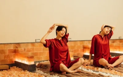 Taroko Square Formosa Stone Spa Ticket in Hsinchu