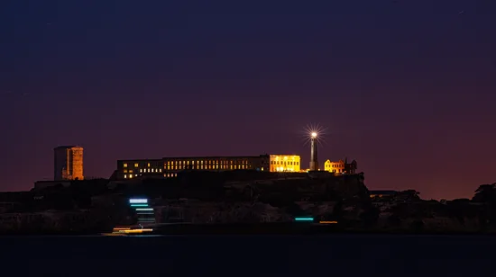 Alcatraz Night Tour with San Francisco Bay Cruise 8 Alcatraz Night Tour with San Francisco Bay Cruise