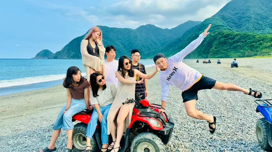 [Muslim-Friendly] Taipingshan and Jiuzhize Hot Spring Private Tour