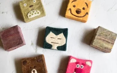 Soap DIY Experience in Taipei by LIKE DO