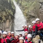 Stream Climbing at Miaoli Shuowen River