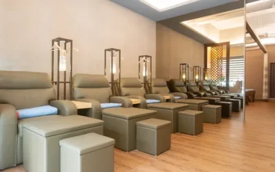 Zhumen Suki Massage Taipei