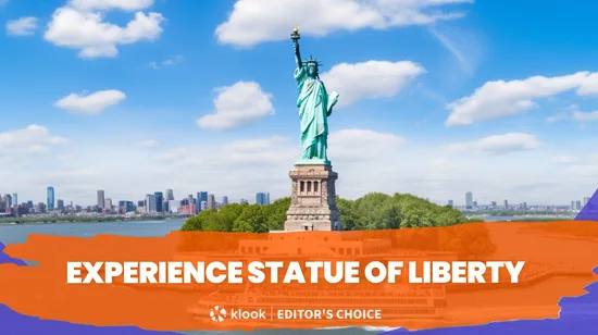Experience Statue of Liberty with Various Tour Options