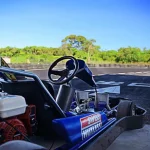 Pingtung:Liuqiu Kart Experience