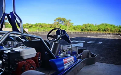 Pingtung:Liuqiu Kart Experience