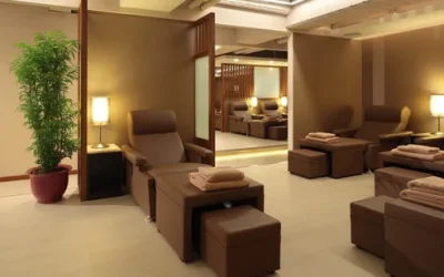 Taipei: Tsay Chuen Kuan Massage Experience
