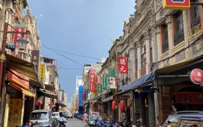 Classic Taipei Landmarks Day Tour