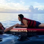 Green Island SUP and Canoe Experience in Taitung