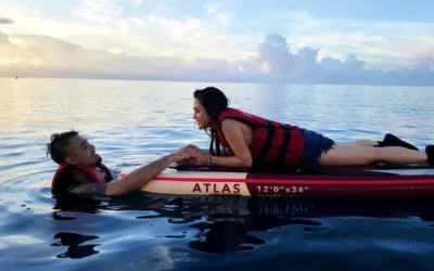 Green Island SUP and Canoe Experience in Taitung