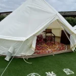 Glamping in New Taipei by Secret Island