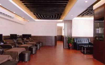 6 Xin Massage in Taipei