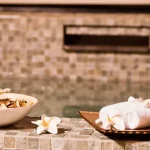 Private Bathhouse, Outdoor Public Hot Spring at The Loft