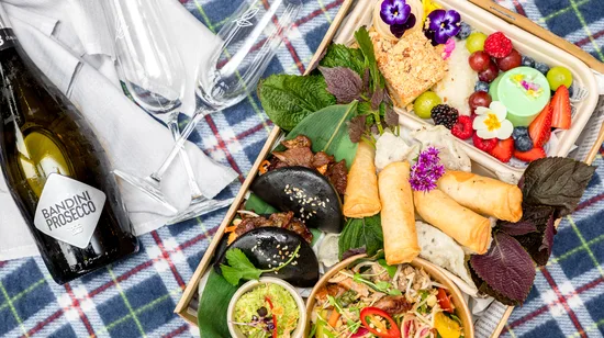 Phi Phi Maya, Maithon and Khai Island from Phuket