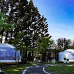 Glamping in Nantou by Balam Hill Glamping