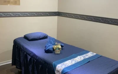 Taipei Zhongshan｜Village Garden Beauty and Foot Gym