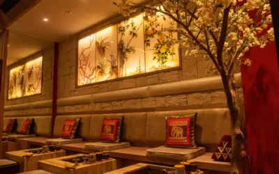Mei Ting Thai Spa in Taipei