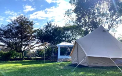 Miaoli Camping｜Golden Terrace Camping｜Equipment-free camping experience