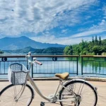 Sun Moon Lake Tiptoe Biking & Boating One Day Experience