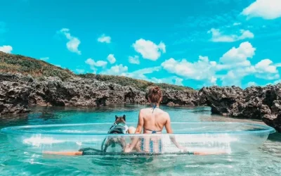 SUP and Canoe Experience in Kenting