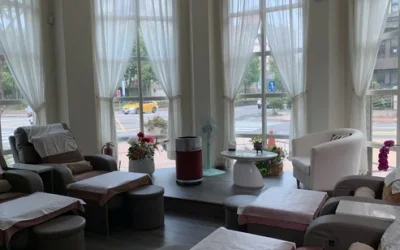 Kang Yen Spa in Taipei (Phone Reservation Required)