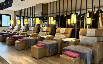 Songzuti Body and Foot Massage in Taipei