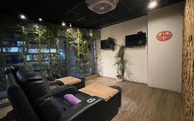 Ba Fan Massage Center in New Taipei (Phone Reservation)