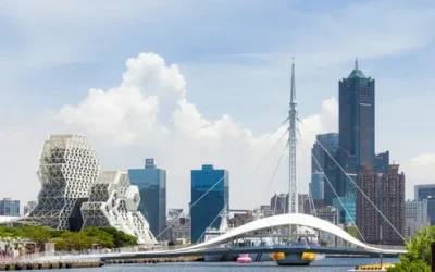 Kaohsiung: Classic Kaohsiung Day Tour