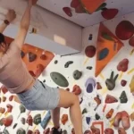 Taipei: Children's Rock Climbing/Bouldering Experience - Planet Fitness Classroom
