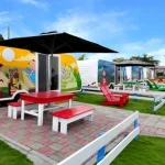Xiaoliuqiu Glamping in Pingtung by Bahile
