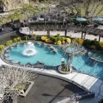 Miaoli: Yunshui Hot Spring Resort - Open-air Bath
