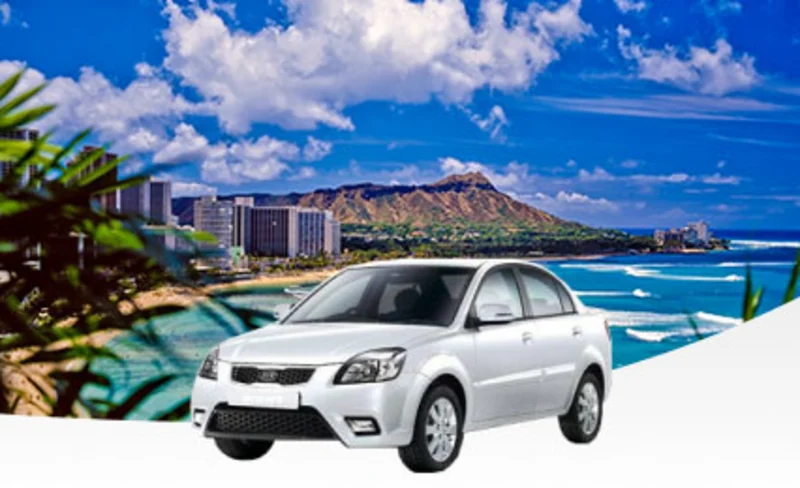 Hawaii car rentals | Choose from multiple car models